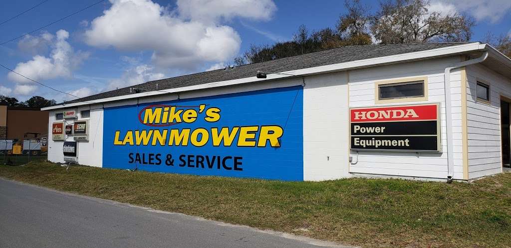 Mikes Lawnmower Sales & Service | 3840 SE 47th Ave, Ocala, FL 34480, USA | Phone: (352) 694-4866