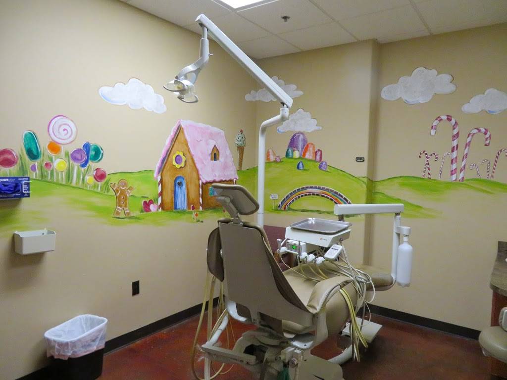 Wild West Childrens Dentistry | 521 W Thomas Rd, Phoenix, AZ 85013, USA | Phone: (602) 307-5775