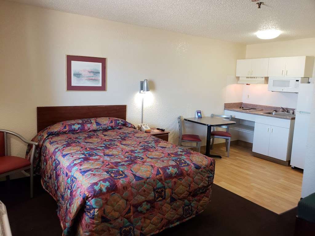 InTown Suites Extended Stay Matthews NC - Indian Trail | 12895 E Independence Blvd, Matthews, NC 28105, USA | Phone: (704) 882-4768