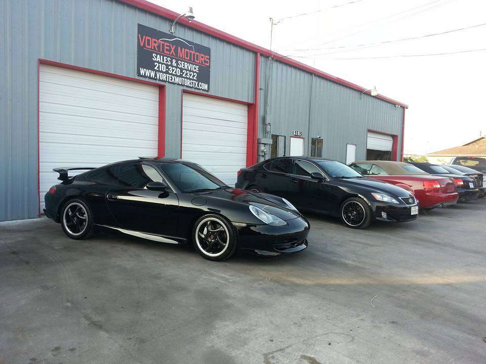 VORTEX MOTORS | 5535 FM78, San Antonio, TX 78219, USA | Phone: (210) 320-2322