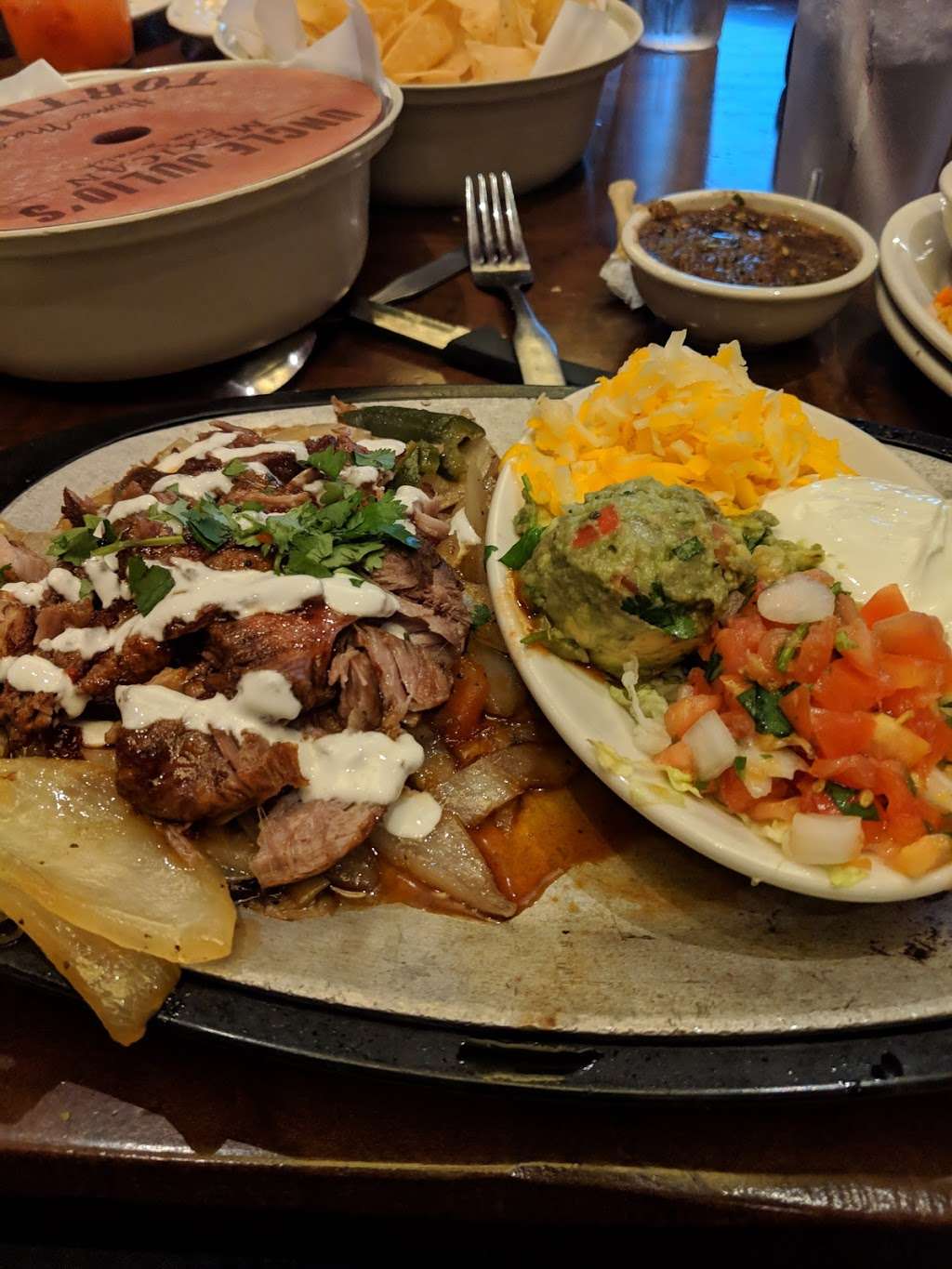 Uncle Julios | 6835 Grand Pkwy, Spring, TX 77389, USA | Phone: (346) 220-6655