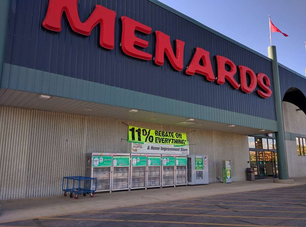 Menards | 2850 S Creasy Ln, Lafayette, IN 47905, USA | Phone: (765) 449-8521