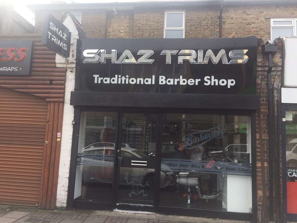 SHAZ TRIMS | 59-A Bellegrove Rd, Welling DA16 3PB, UK | Phone: 07887 402600