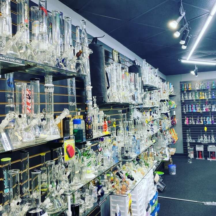 Xpress Smoke Shop, Vape Shop, CBD, & Hookahs! FM 1960 | 9581 FM 1960, Houston, TX 77064, USA | Phone: (281) 955-5367