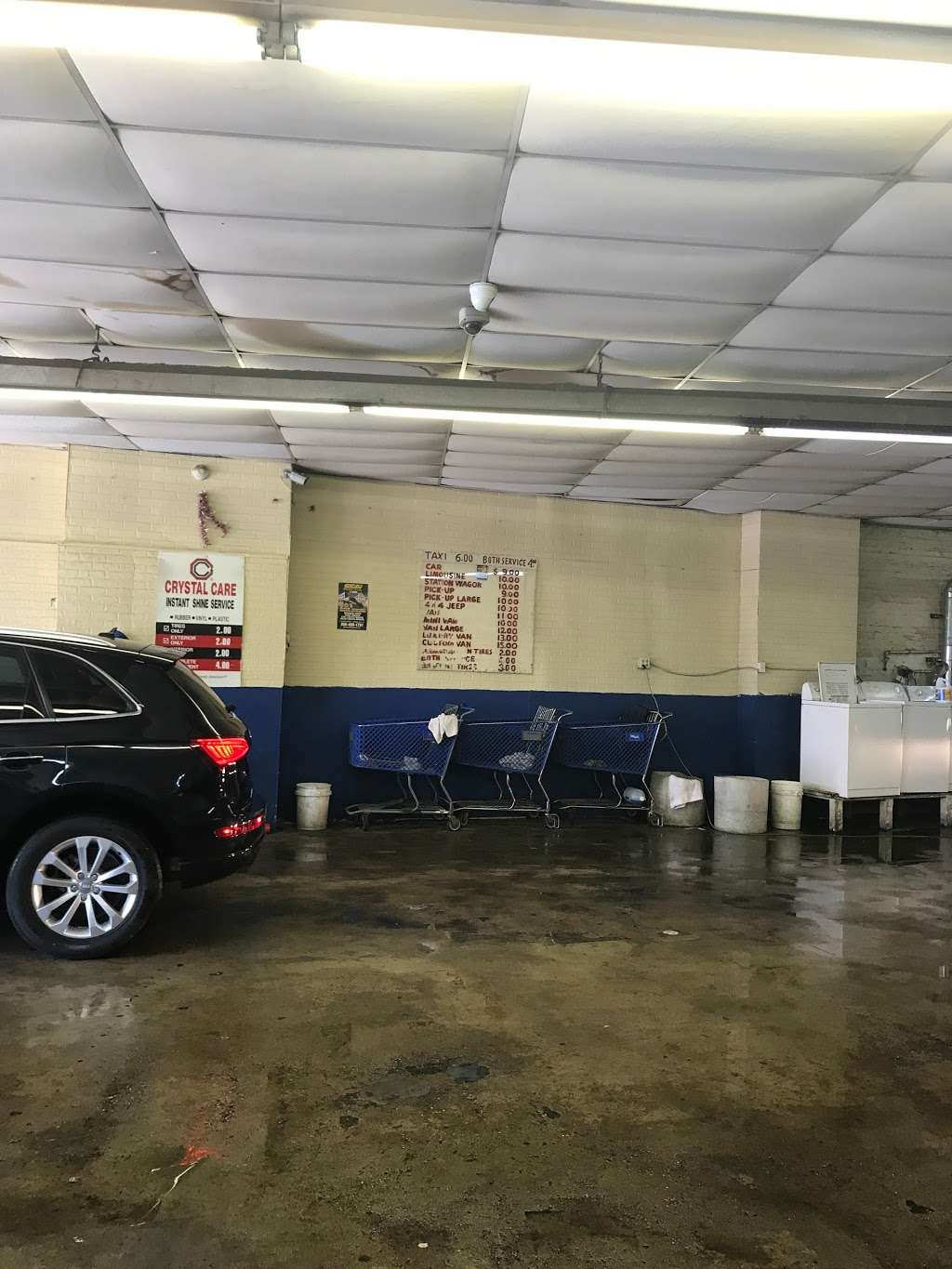 Bubble Hand Car Wash LLC | 871 Frelinghuysen Ave, Newark, NJ 07114, USA | Phone: (973) 642-1805