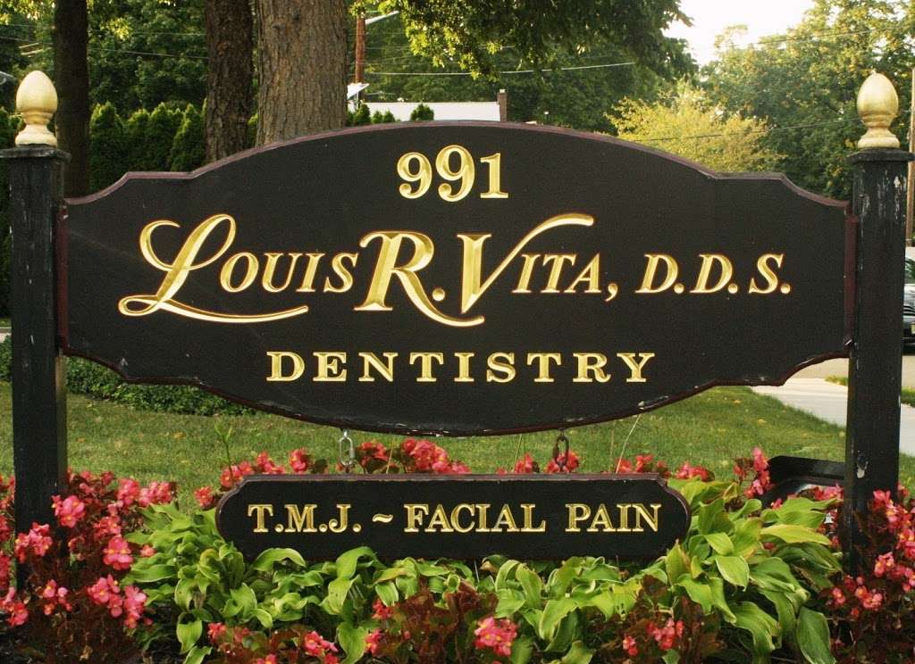 TMJ Center, Dr. Louis R. Vita, D.D.S. | 991 Van Houten Ave, Clifton, NJ 07013, USA | Phone: (973) 777-1933