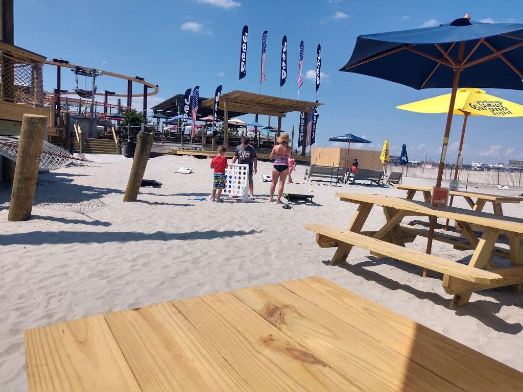 PigDog BEACH ★ BAR ★ BQ | 3501 Boardwalk, Wildwood, NJ 08260 | Phone: (609) 729-3700