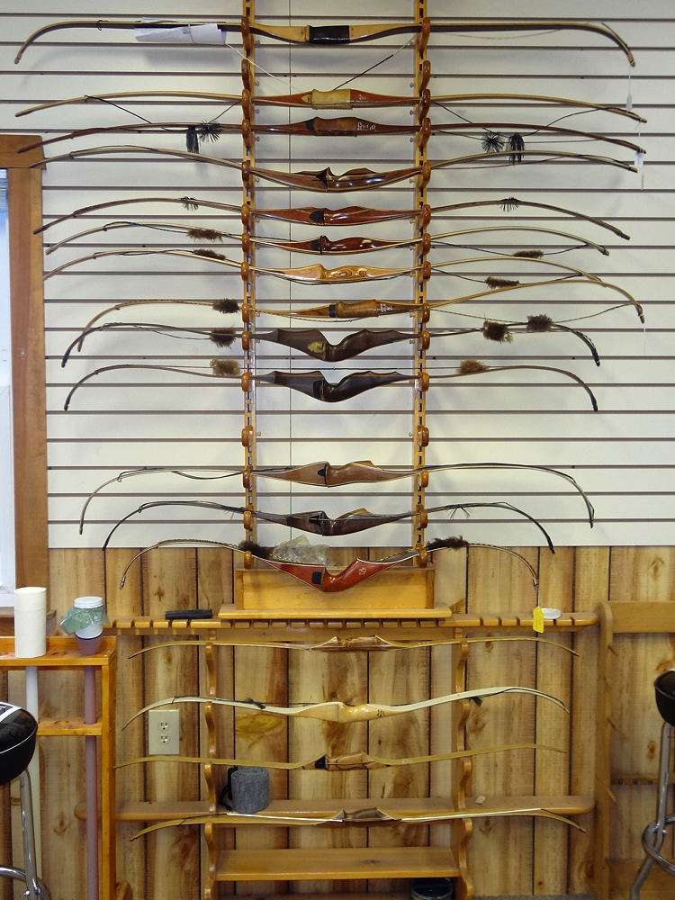 Traditional Archery Supply | 659 Bedford St Unit 2, Whitman, MA 02382, USA | Phone: (781) 447-4520