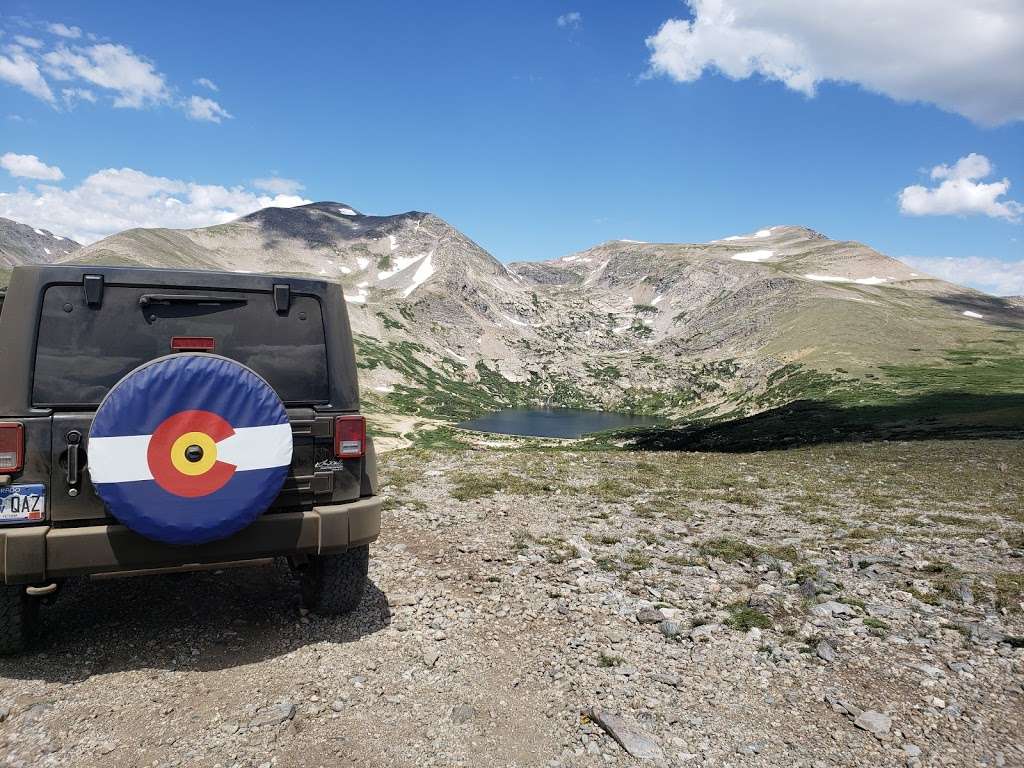 Rock House Kingston Peak Trail | Idaho Springs, CO 80452, USA