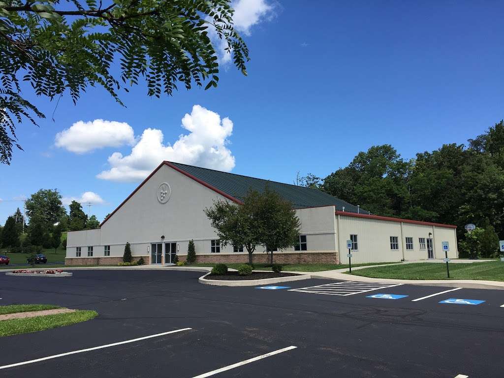 Vineyard Church - Chester Springs | 614 Fellowship Rd, Chester Springs, PA 19425, USA | Phone: (610) 458-1100