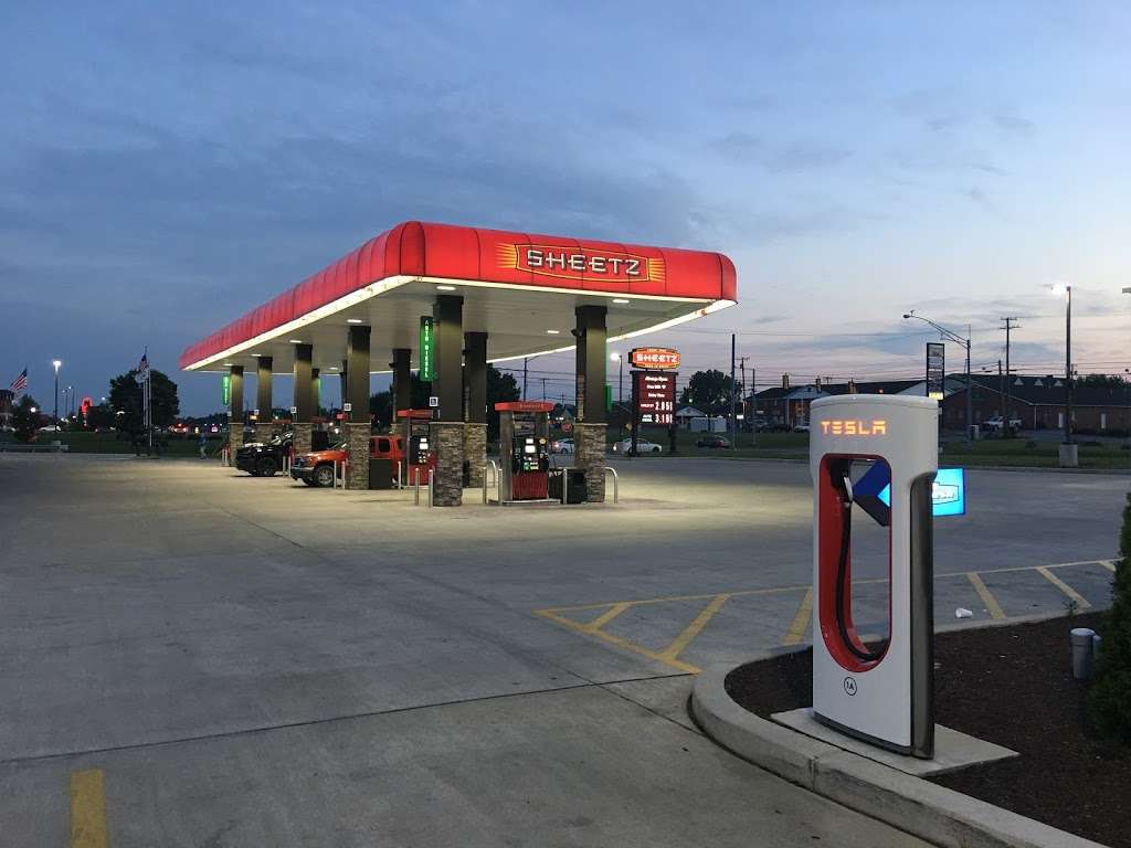 Sheetz #220 | 1465 Edwin Miller Blvd, Martinsburg, WV 25404, USA | Phone: (304) 263-1825