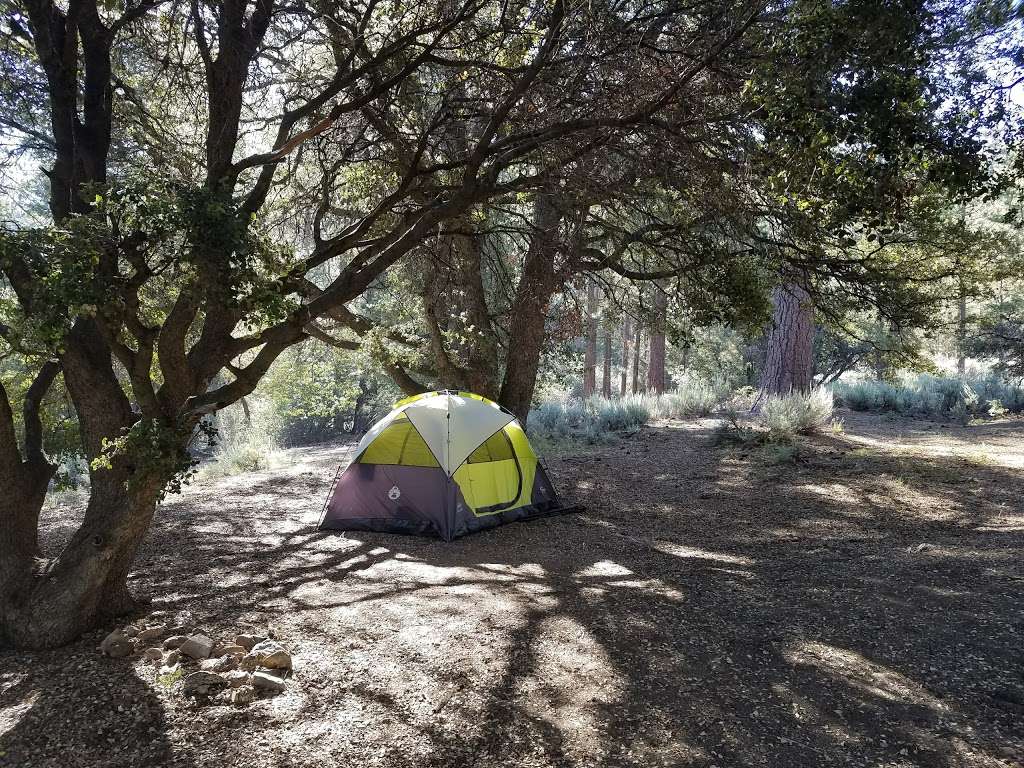 Chuchupate Campground | Frazier Mountain Rd, Frazier Park, CA 93225, USA | Phone: (805) 434-1996