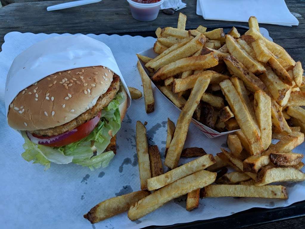 Sequoia Burger | 1382 Gravenstein Hwy S, Sebastopol, CA 95472, USA | Phone: (707) 829-7543