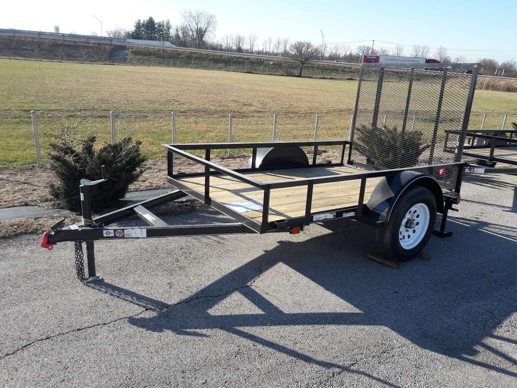 TrailersPlus | 3520 S Post Rd, Indianapolis, IN 46239 | Phone: (317) 562-0051