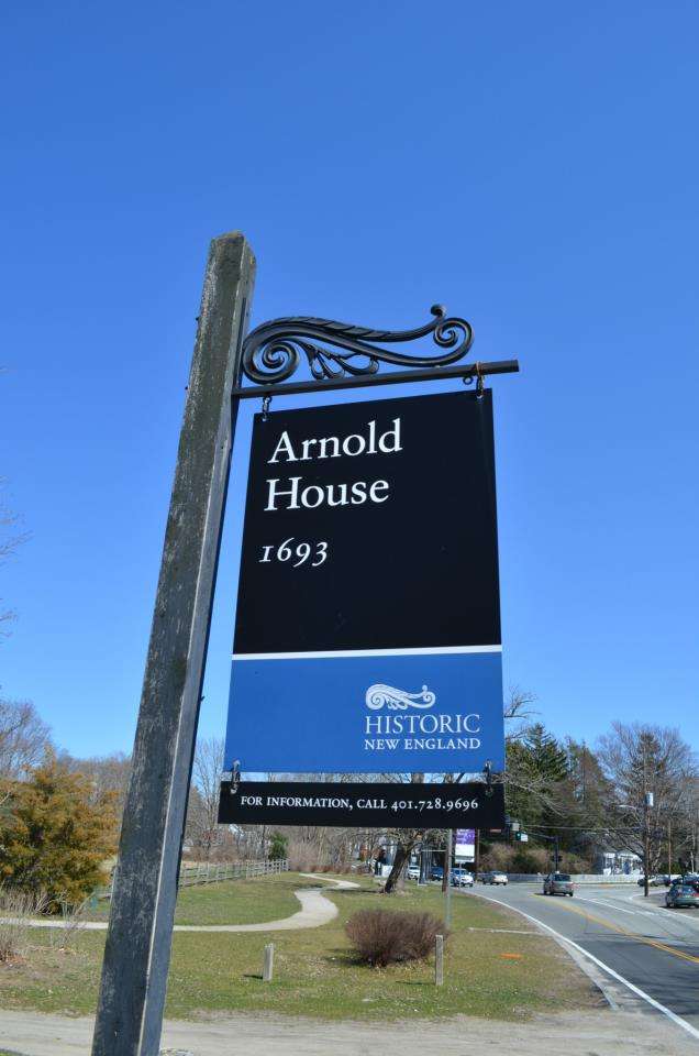 Eleazer Arnold House | 487 Great Rd, Lincoln, RI 02865, USA | Phone: (401) 728-9696