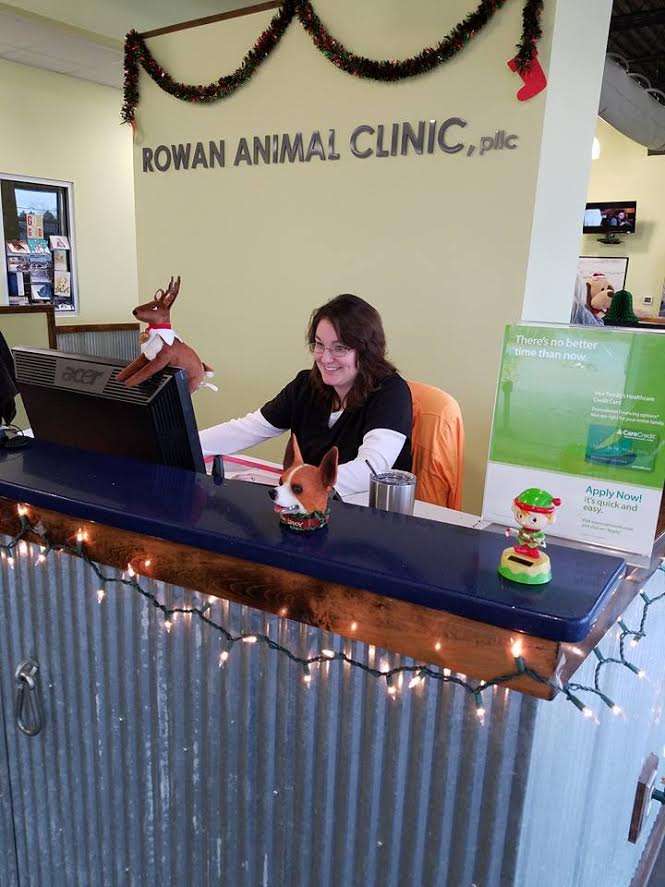 Rowan Animal Clinic, pllc. | 4155 Statesville Blvd, Salisbury, NC 28147, USA | Phone: (704) 636-3408