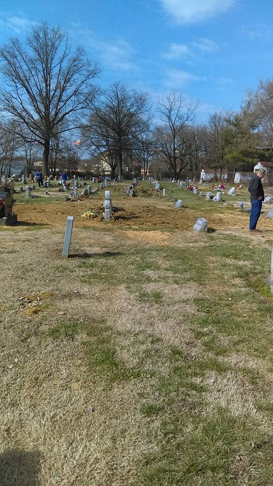 St Stephens Cemetery | 1808 S Preston St, Louisville, KY 40217, USA | Phone: (502) 634-0890
