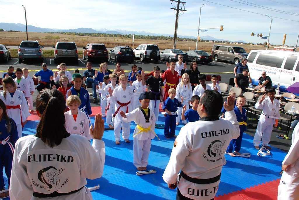 Elite Martial Arts Family | 12720 Lowell Blvd, Broomfield, CO 80020 | Phone: (303) 469-9095