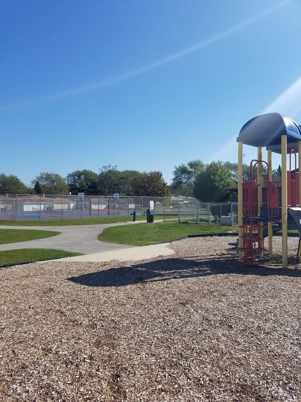 Downey Park | 300 Jeffery Ave, Calumet City, IL 60409, USA | Phone: (708) 862-5193