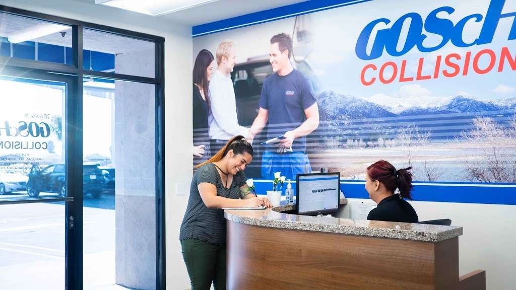 Gosch Collision at Gosch Ford Hemet | 150 Carriage Cir, Hemet, CA 92545, USA | Phone: (951) 658-3184