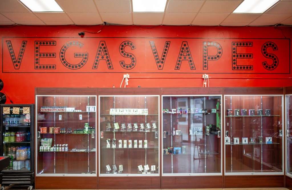 Vegas Vapes - Folsom | E-Juice & More | 1009 MacDade Boulevard, Folsom, PA 19033, USA | Phone: (484) 540-3114