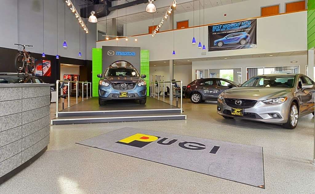 Pugi Mazda | 1850 Ogden Ave, Downers Grove, IL 60515 | Phone: (877) 827-9086