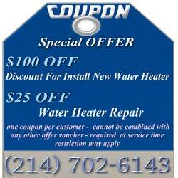 TX Water Heater Dallas | 11770 C F Hawn Fwy, Dallas, TX 75253, USA | Phone: (214) 702-6143