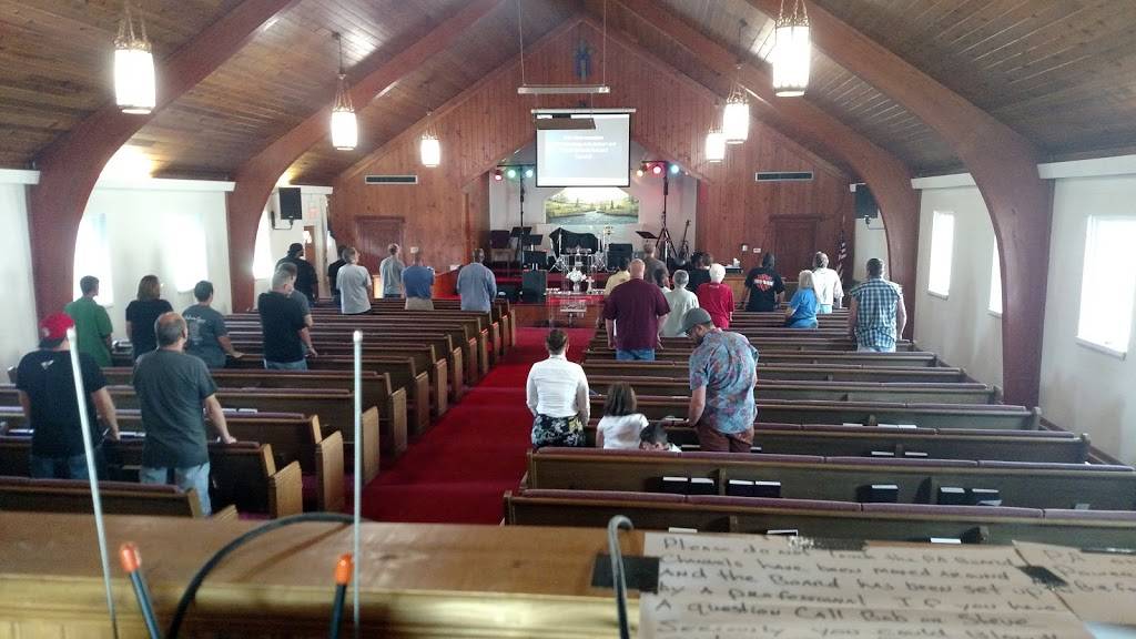 Walnut Ridge Baptist Church | 2118 Hamburg Pike, Jeffersonville, IN 47130, USA | Phone: (502) 974-2402