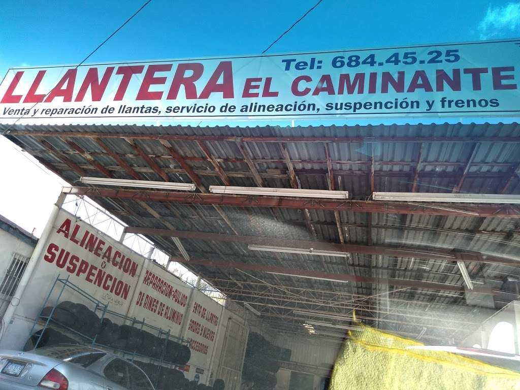 Llantera | 22035, Blvd. Cuauhtemoc Sur 21, Cañon de la Pedrera, 22035 Tijuana, B.C., Mexico | Phone: 664 684 4525