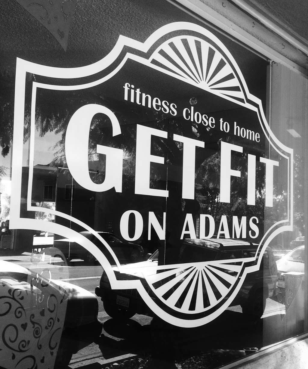 Get Fit on Adams | 3806 Adams Ave, San Diego, CA 92116, USA | Phone: (619) 708-8586