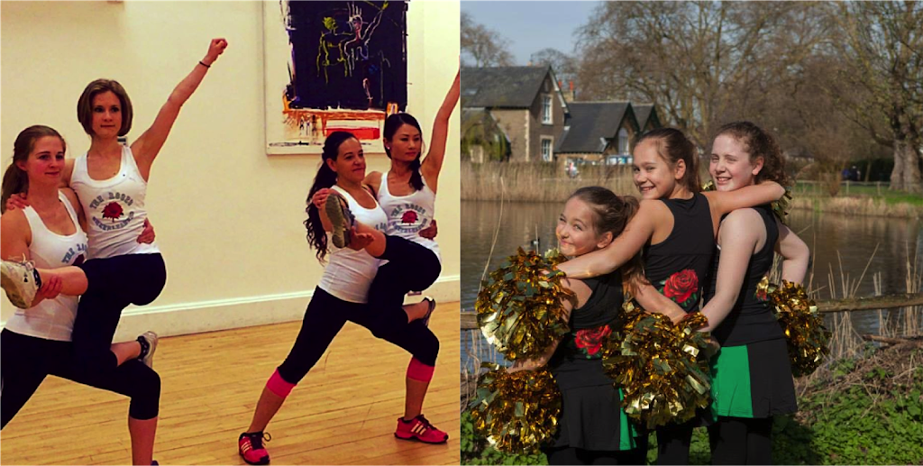 Barnes Jets Junior Cheerleaders | OSO Arts Centre, 49 Station Road, London, Barnes SW13 0LF, UK | Phone: 07866 833040