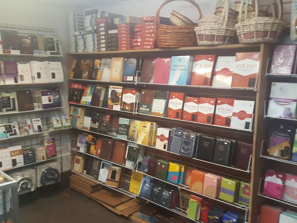 Genesis Christian Book Store | 140 Heyward St # 4, Brentwood, NY 11717, USA | Phone: (631) 435-3772