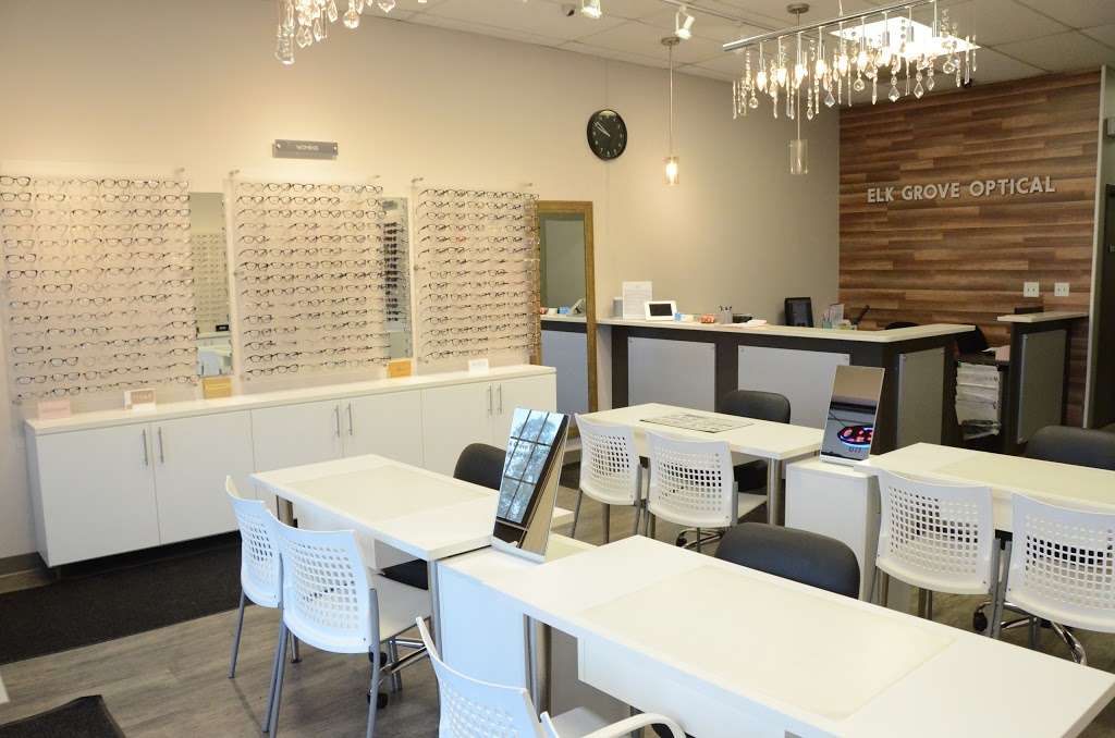 Elk Grove Optical | 611 Meacham Rd, Elk Grove Village, IL 60007, USA | Phone: (847) 584-9900