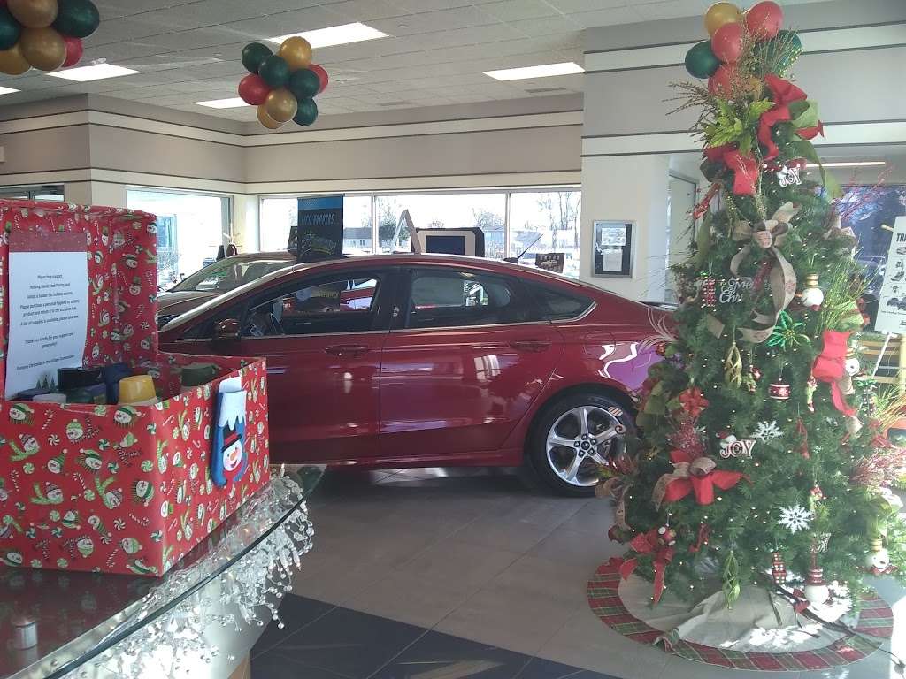 Terrys Ford of Peotone | 363 S Harlem Ave, Peotone, IL 60468, USA | Phone: (708) 258-9200