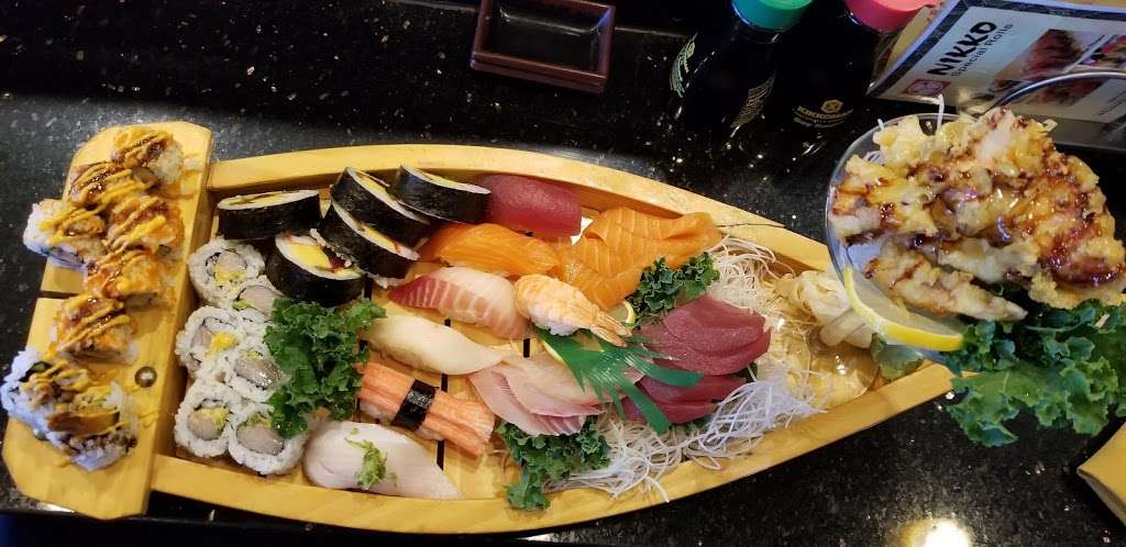 Nikko Japanese Steak & Seafood | 1580 Wesel Blvd # F, Hagerstown, MD 21740 | Phone: (301) 714-0005