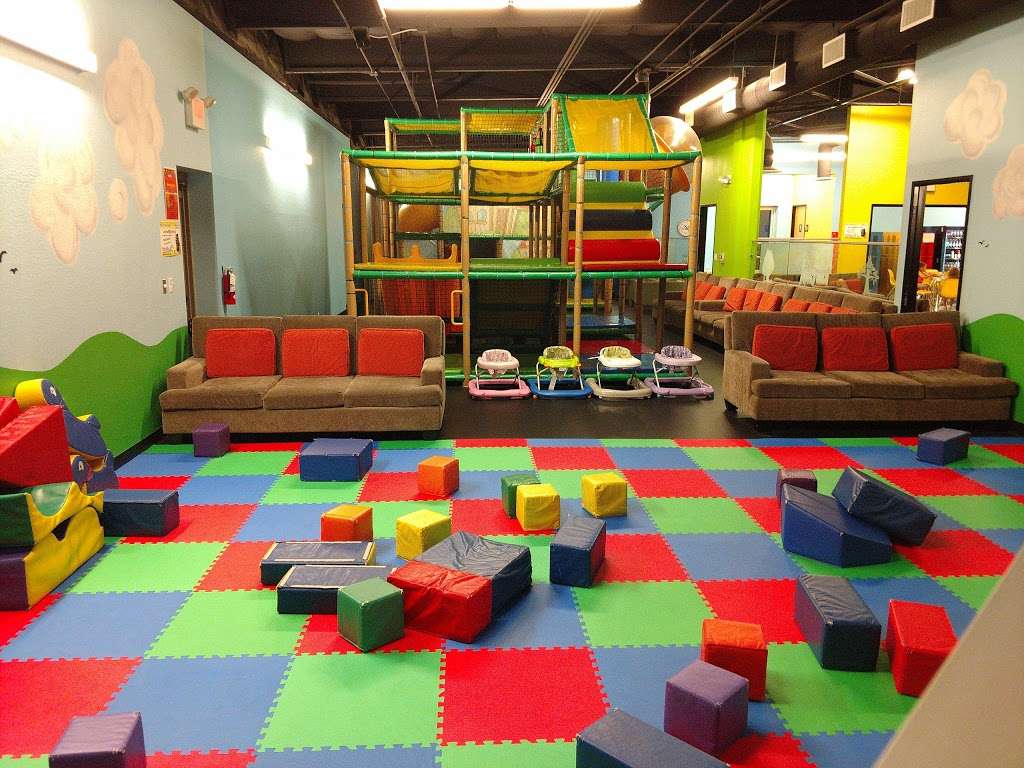 Kids Club Indoor Playground | 5831 W Craig Rd #103, Las Vegas, NV 89130, USA | Phone: (702) 444-4545