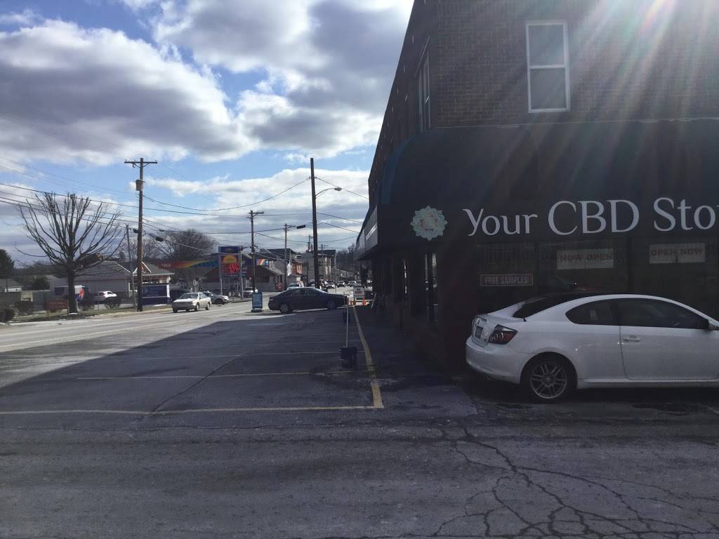 Your CBD Store - Shaler, PA | 1107 Mt Royal Blvd, Pittsburgh, PA 15223 | Phone: (877) 337-0880