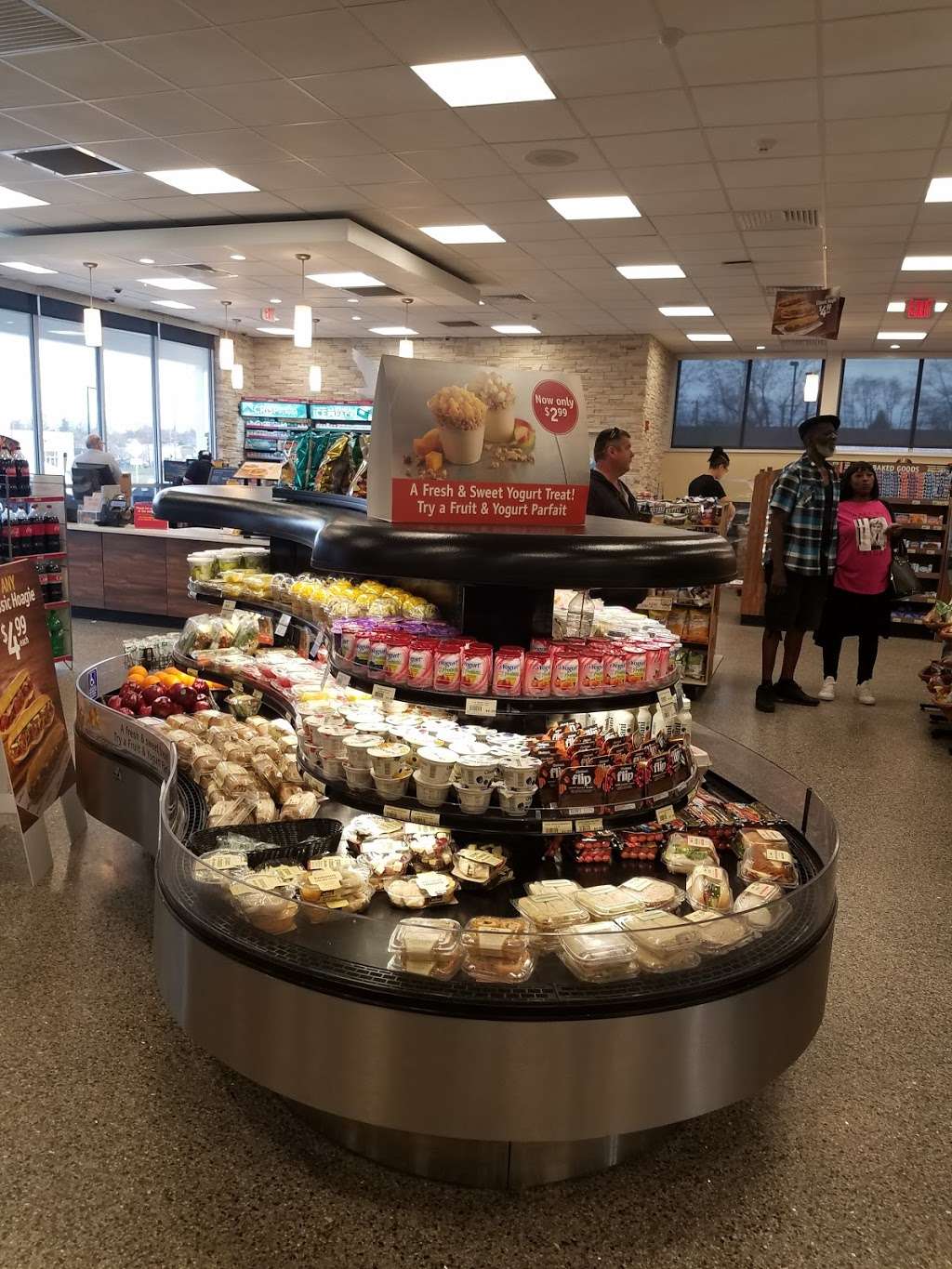 Wawa | 3620 Street Rd, Bensalem, PA 19020, USA | Phone: (267) 522-8459