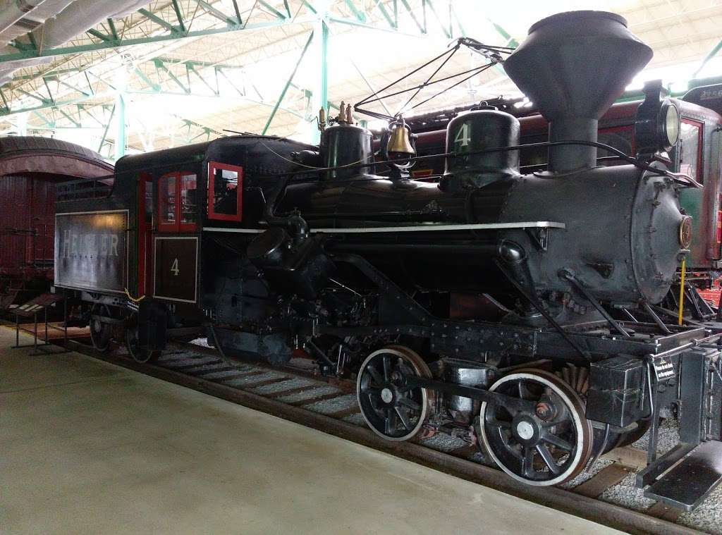 Railroad Museum of Pennsylvania | 300 Gap Rd, Ronks, PA 17572, USA | Phone: (717) 687-8628