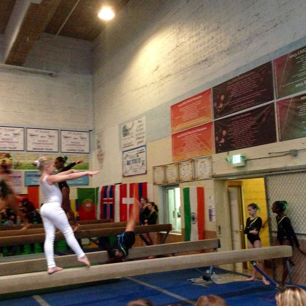 Vernon Lee Gymnastics Academy | 1047 Allen Ave, Pasadena, CA 91104 | Phone: (626) 796-6011