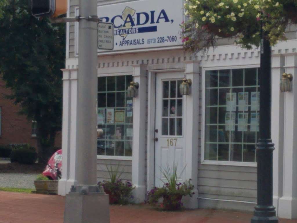 Arcadia Realtors | 167 Eagle Rock Ave, Roseland, NJ 07068, USA | Phone: (973) 228-7060