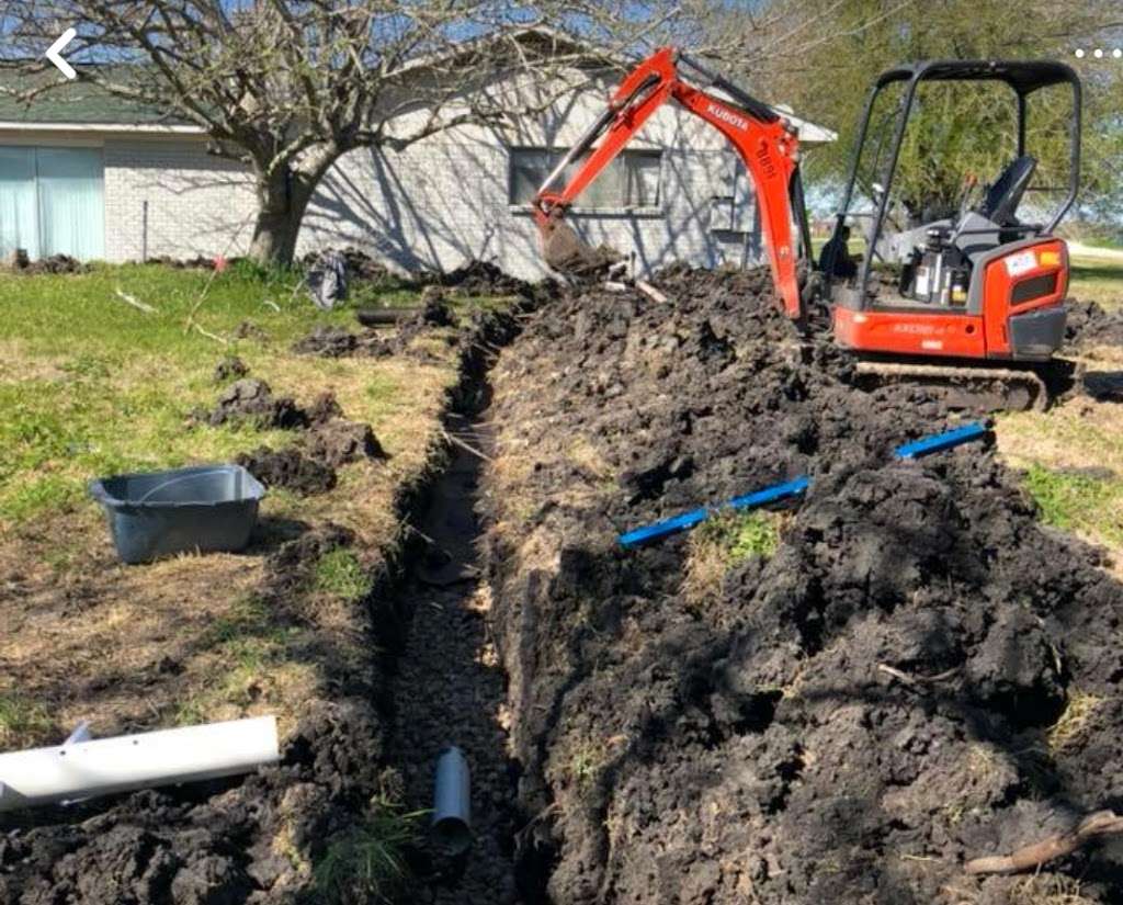 TEXANS FOUNDATION SOLUTION EXCAVATION-SEWER-CONCRETE RAISING SER | 4702 Old Spanish Trail, Houston, TX 77021 | Phone: (713) 649-3305