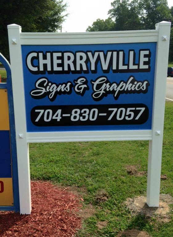 Cherryville Signs & Graphics | 1220 Shelby Hwy, Cherryville, NC 28021, USA | Phone: (704) 830-7057