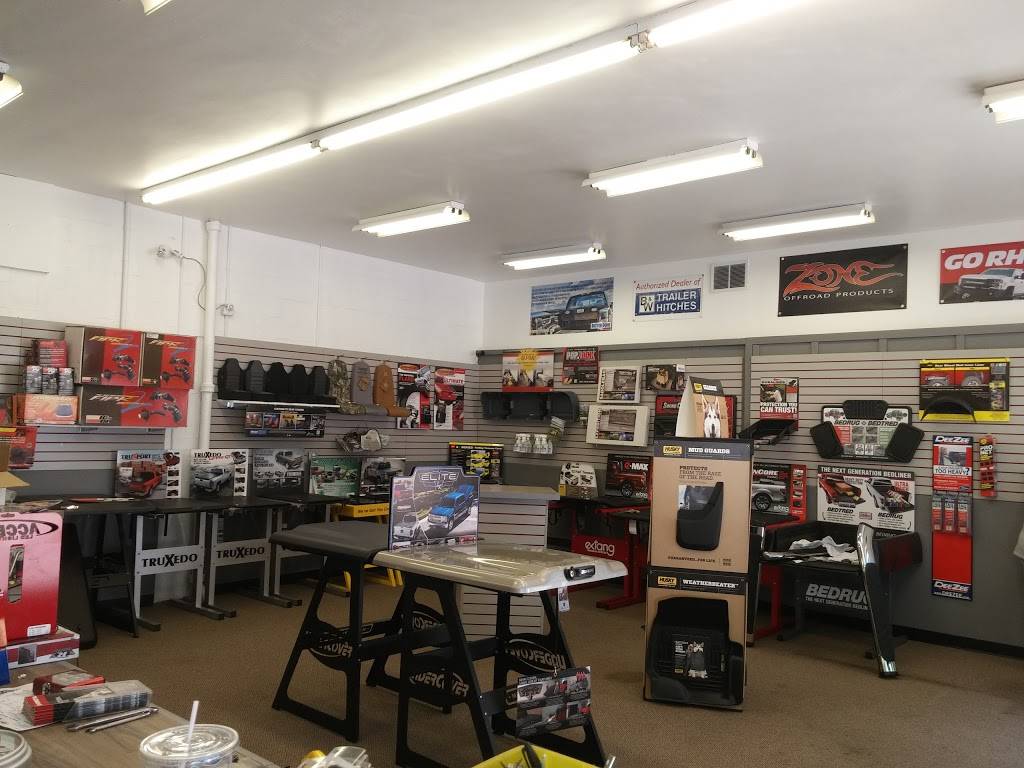 Truckoutfitters | 1880 Painters Run Rd, Pittsburgh, PA 15241, USA | Phone: (412) 221-3940