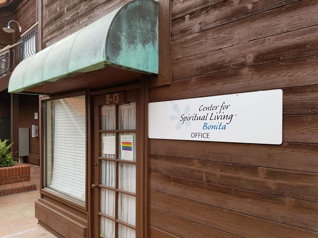 CSL Bonita - Center For Spiritual Living | 5120 Robinwood Rd, Bonita, CA 91902, USA | Phone: (619) 475-1012