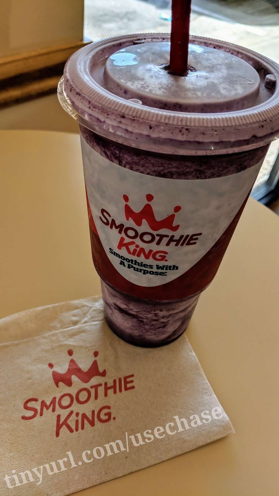 Smoothie King | 8270 E 96th St, Fishers, IN 46037, USA | Phone: (317) 849-5464