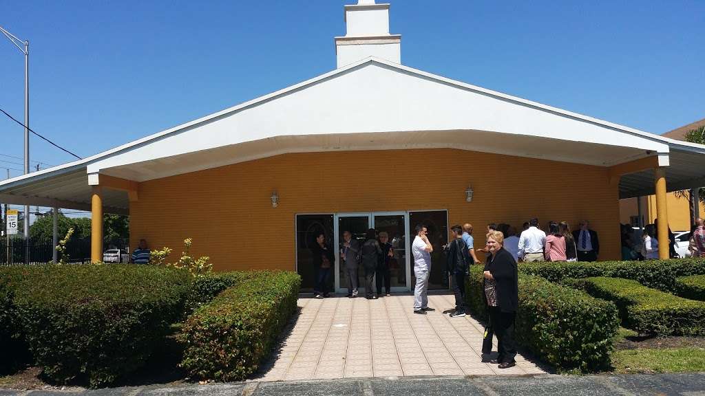 Iglesia Bautista Horeb Inc | 795 W 68th St, Hialeah, FL 33014, USA | Phone: (305) 821-3632