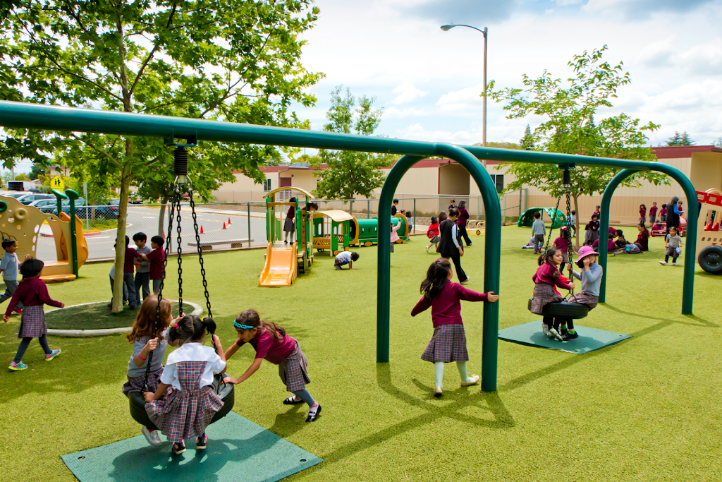 Challenger School | 1185 Hollenbeck Ave, Sunnyvale, CA 94087, USA | Phone: (408) 245-7170