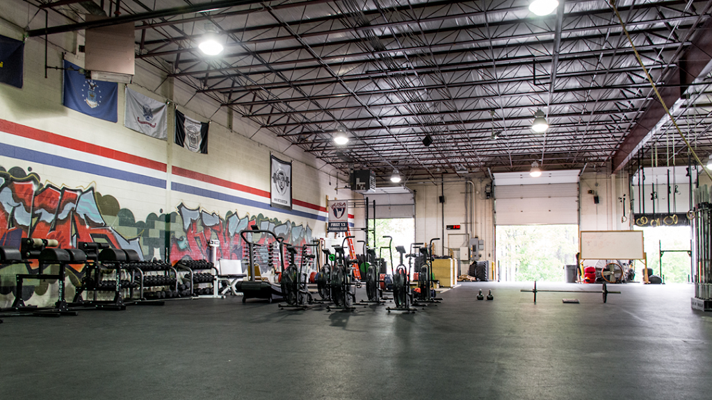 SYR CrossFit | 7562 Penn Dr #160, Allentown, PA 18106, USA | Phone: (484) 891-0840