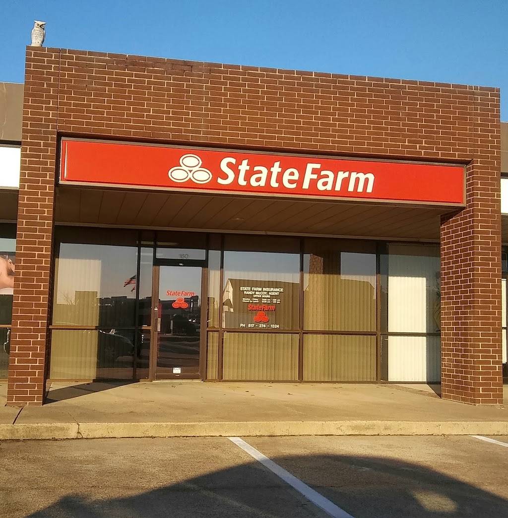 Randy McCoy - State Farm Insurance Agent | 1730 W Randol Mill Rd #160, Arlington, TX 76012, USA | Phone: (817) 274-1324